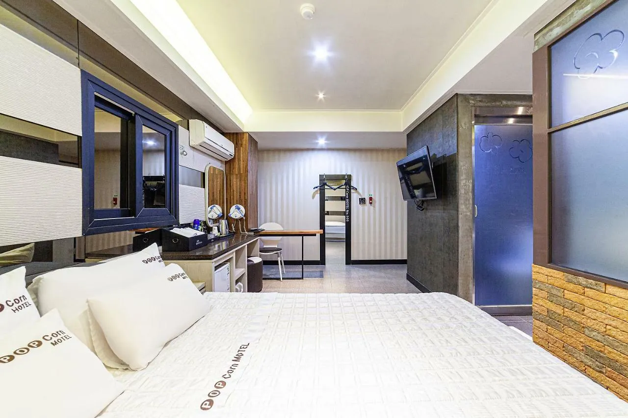 **  Busan Station Popcorn Hotel 韩国