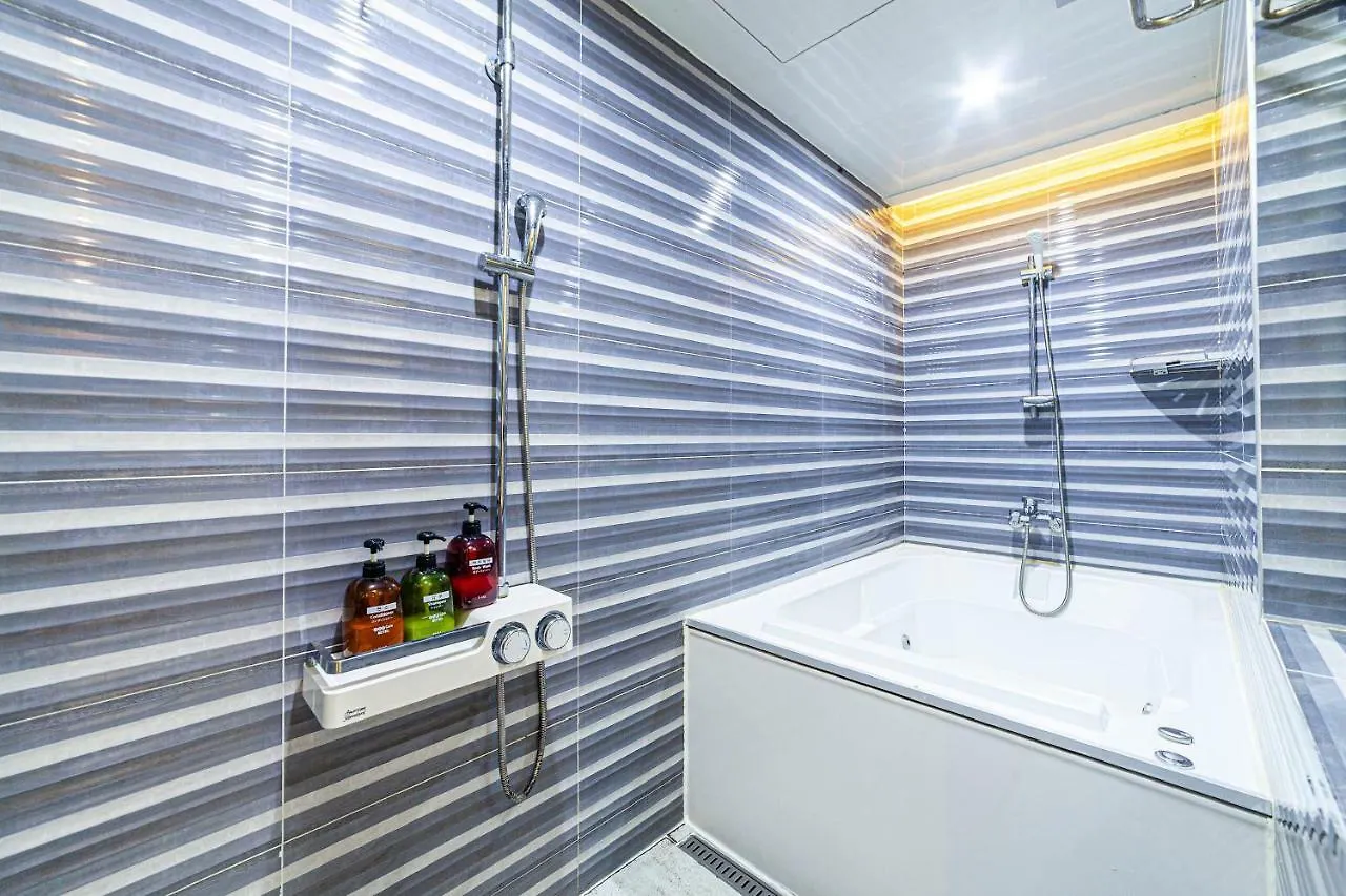 **  Busan Station Popcorn Hotel 韩国