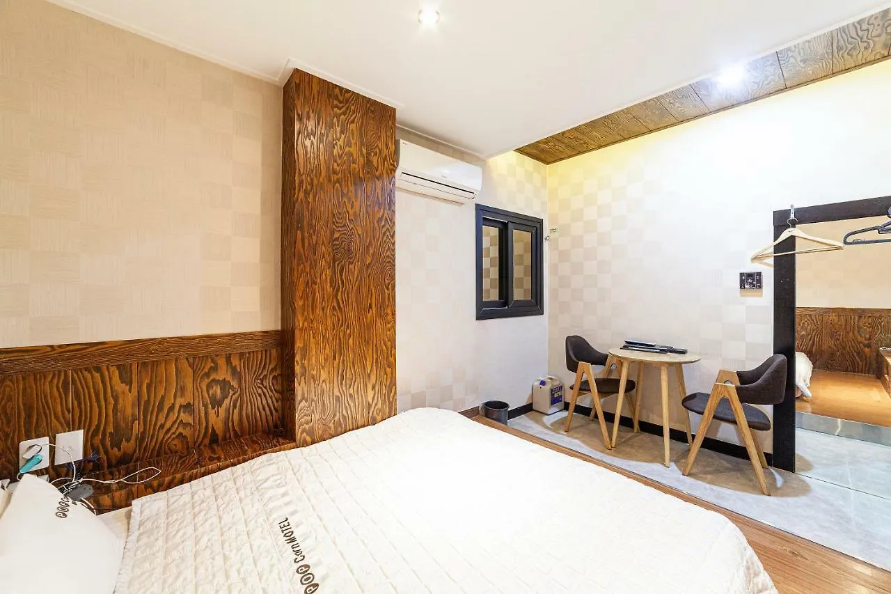 Busan Station Popcorn Hotel